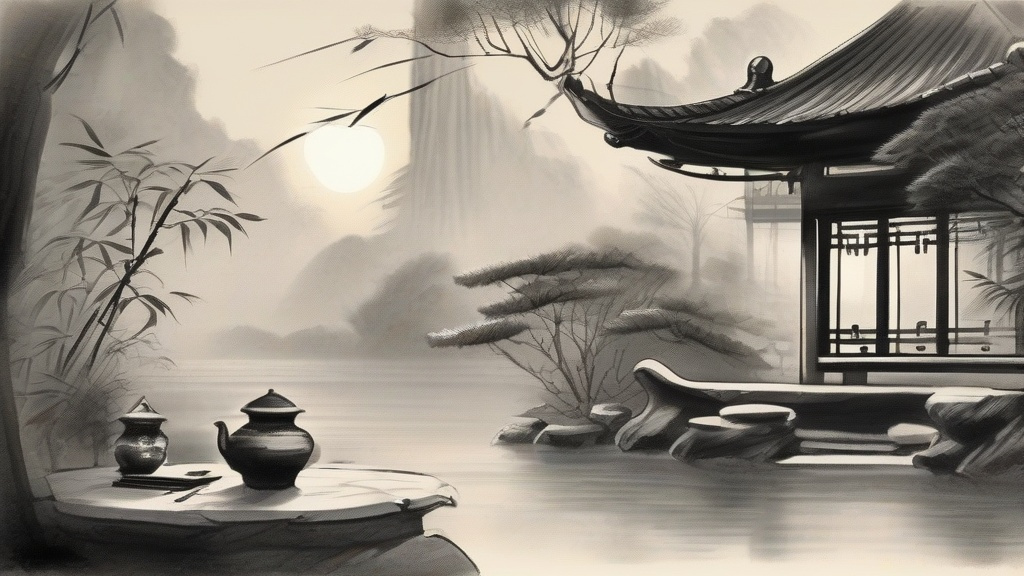 诗酒流觞：中国古典诗歌中的酒意象分类与文化解码