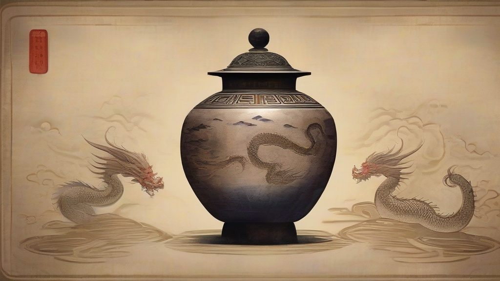 中国酒魂：千年文明中的液态史诗