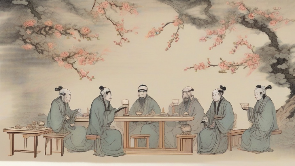 从甲骨文到蒸馏术：解码中国酒历史的千年密码