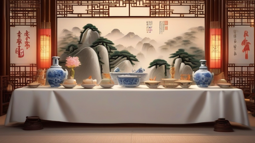 中国酒文化：千年传承的液态文明