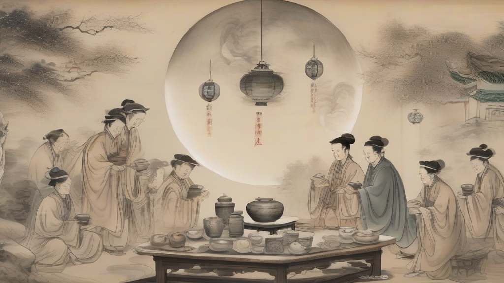 中国酒文化的多维镜像：从物质到精神的千年嬗变