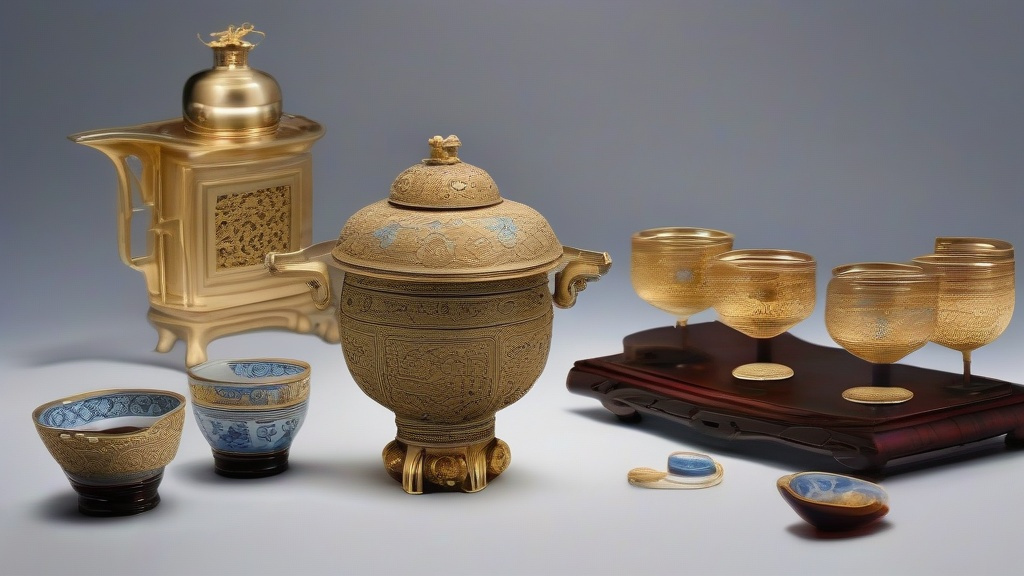 器以载道：中国酒器的千年文化密码