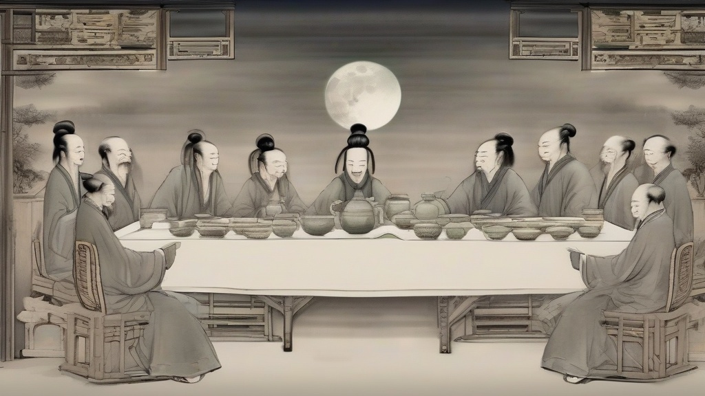 中国酒韵：千年文明中的液态史诗