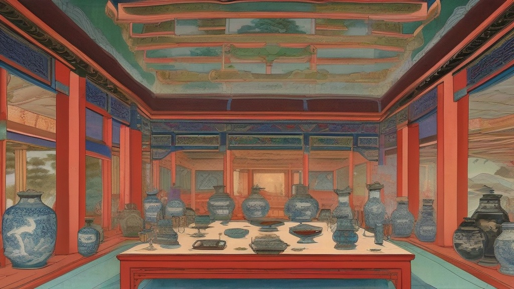 器以载道：中国酒器的千年分类与文化密码