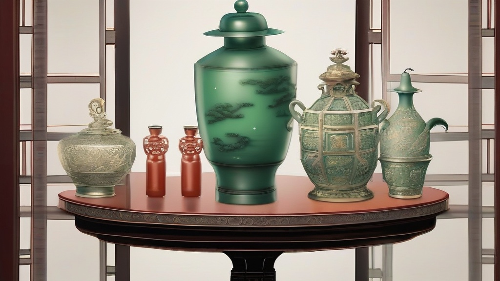 器以载道：中国酒器的千年文化密码