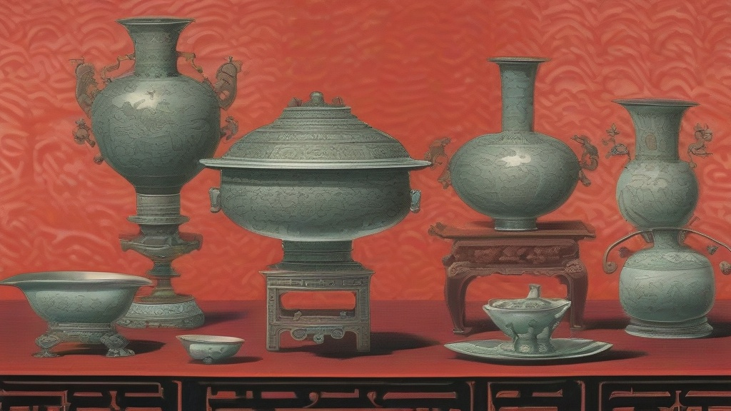 器以载道：中国酒器的千年流变与文化密码