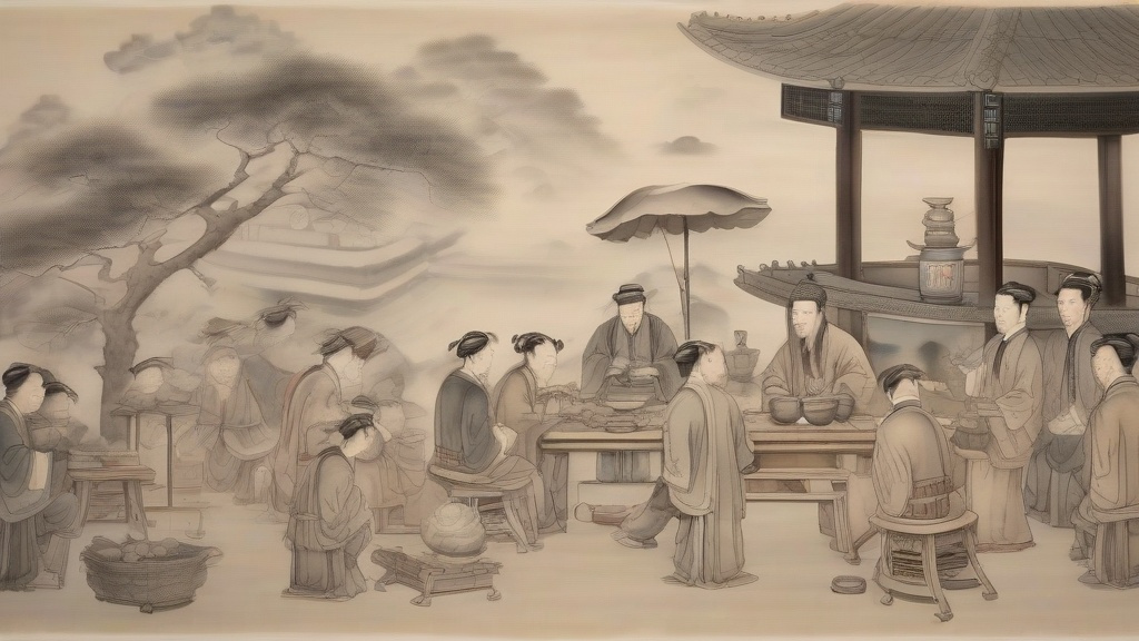 中国酒道：从自然馈赠到文明密码的千年演化