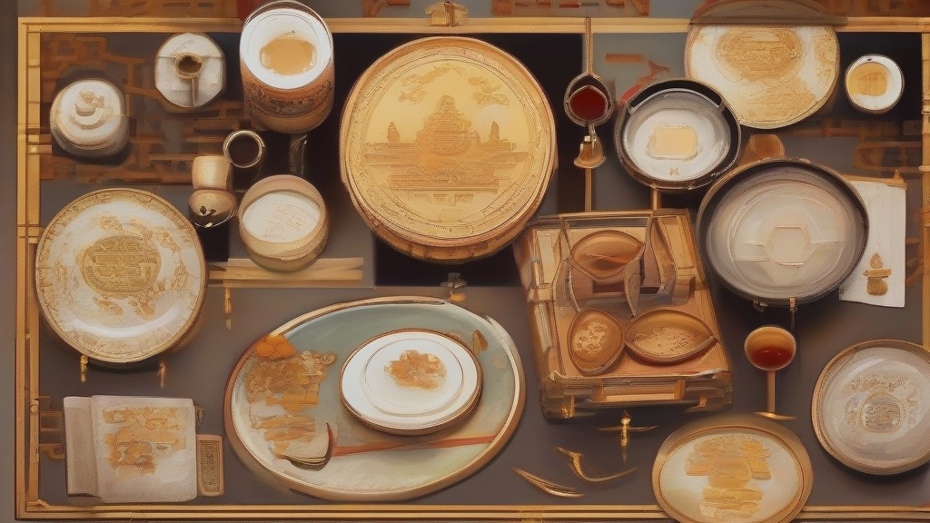 中国酒道：千年酿艺与东方美学的精神图谱