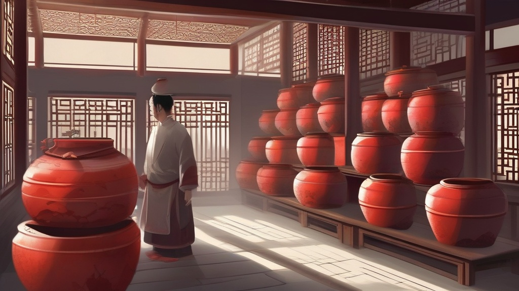 中国酒道：从自然馈赠到文明密码的千年演化