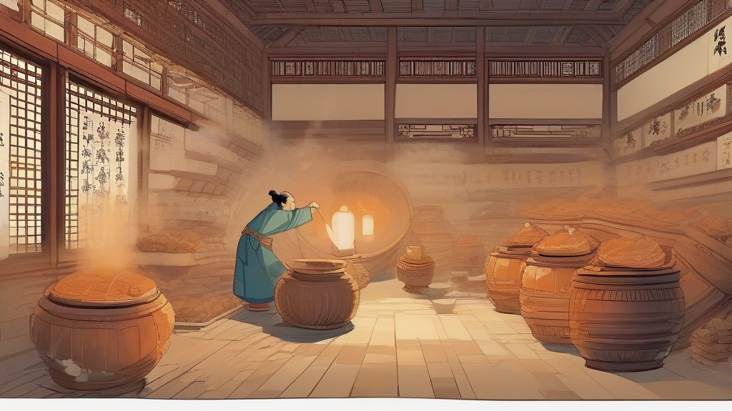 中国酒道：千年醴泉的文化密码