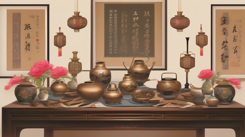 中国酒道：千年酿艺与人文精神的交融