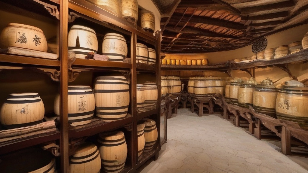 中国酒道：从自然馈赠到文化符号的千年演变