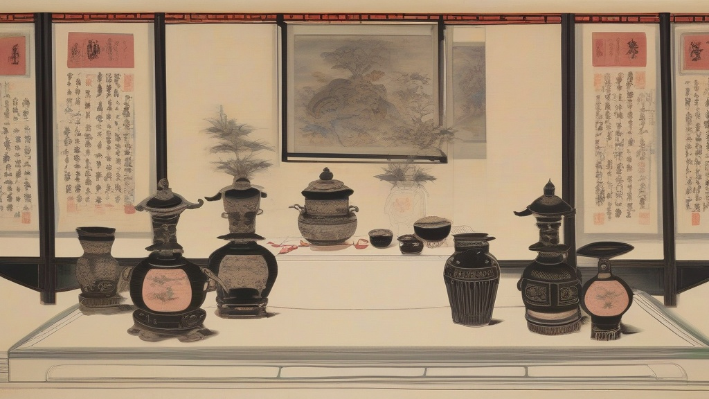 中国酒文化的多维镜像：从物质到精神的千年流变