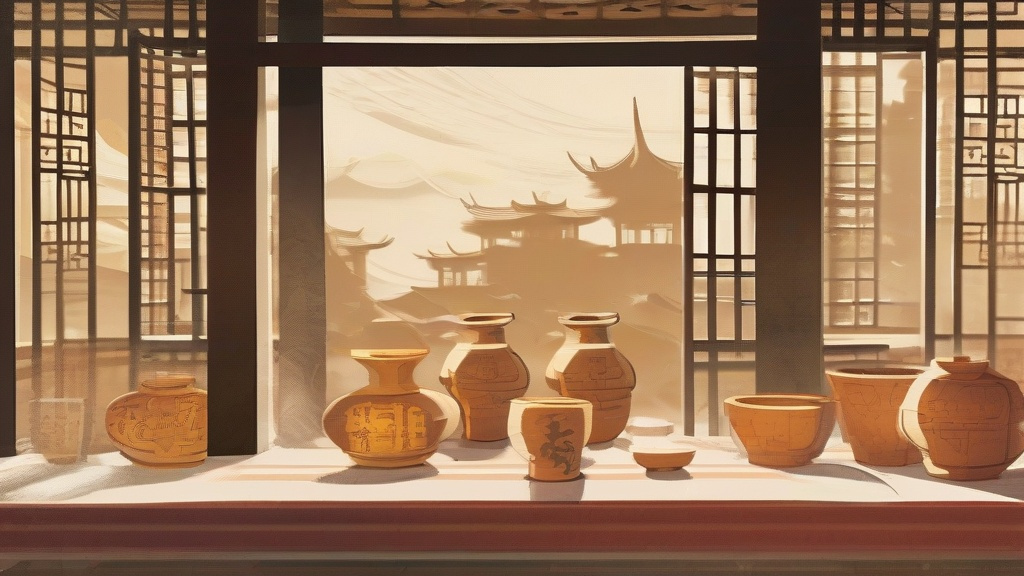 中国酒道：千年流转的液态文明