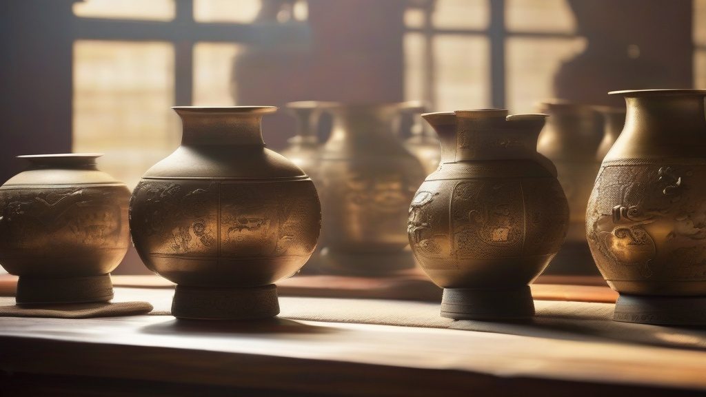 从杜康到茅台：解码中国酒文化的千年基因