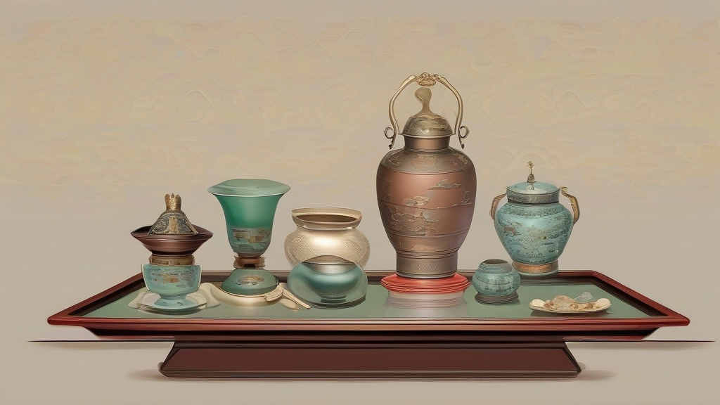 器以载道：中国酒器的千年文化密码