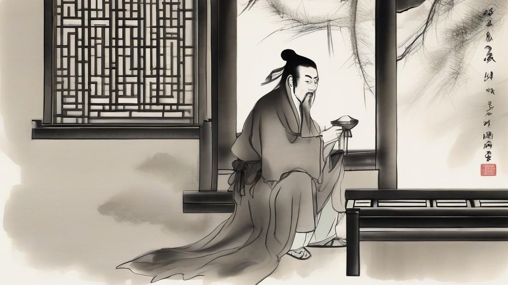 诗酒流觞：中国古典诗歌中的酒意象分类与文化解码