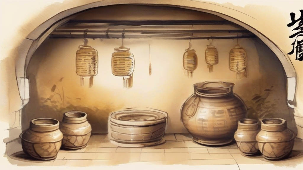 中国酒道：千年文明浸润下的琼浆玉液