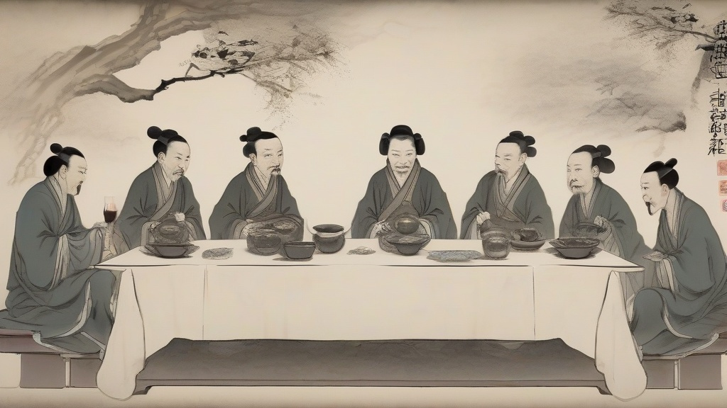 从仪狄造酒到现代蒸馏：中国酒史的千年文明密码