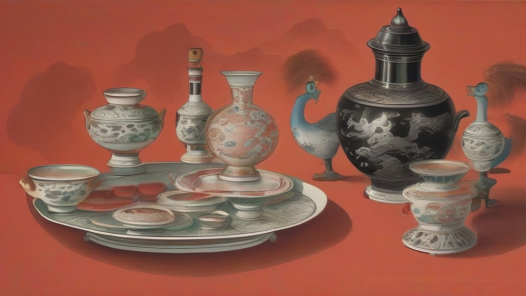 器以载道：中国酒器的千年流变与文化密码