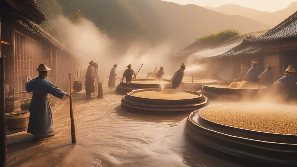 中国酒文化：千年醴泉中的文明密码