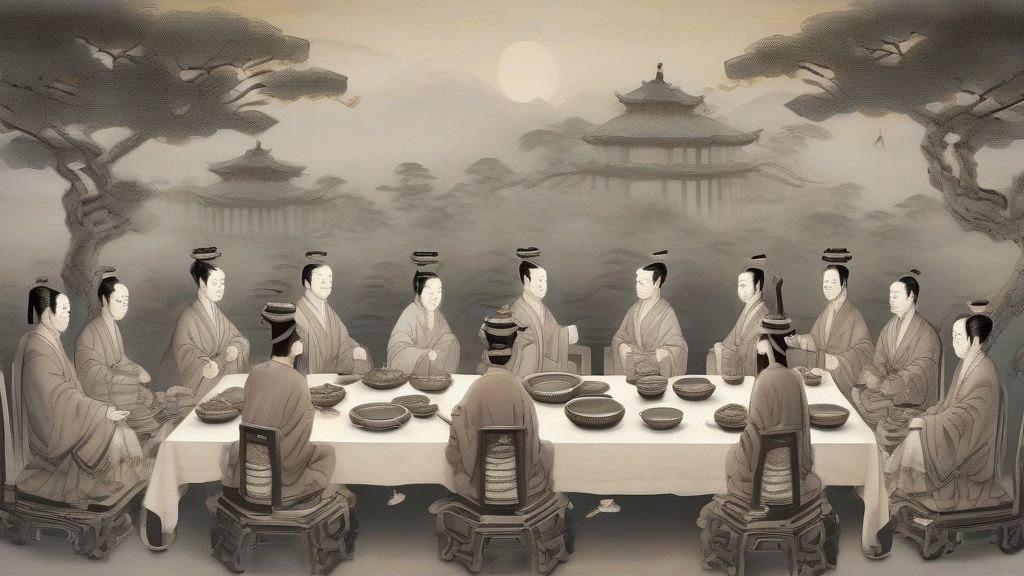 中国酒道：千年醴泉的文化密码