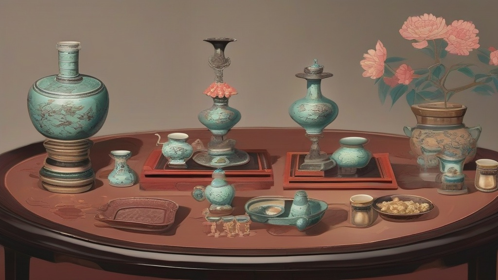 器以载道：中国酒器的千年演变与文化密码