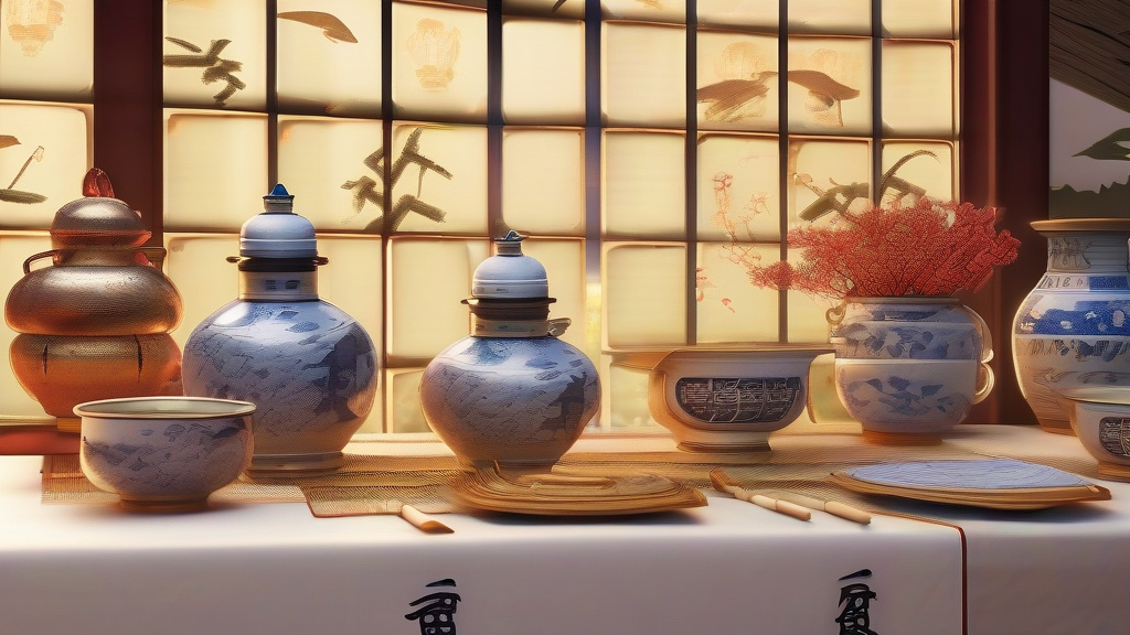 中国酒道：千年传承的液体文明