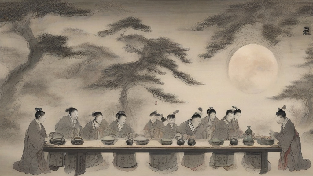 从仪狄造酒到现代蒸馏：中国酒史的千年流变与文化密码