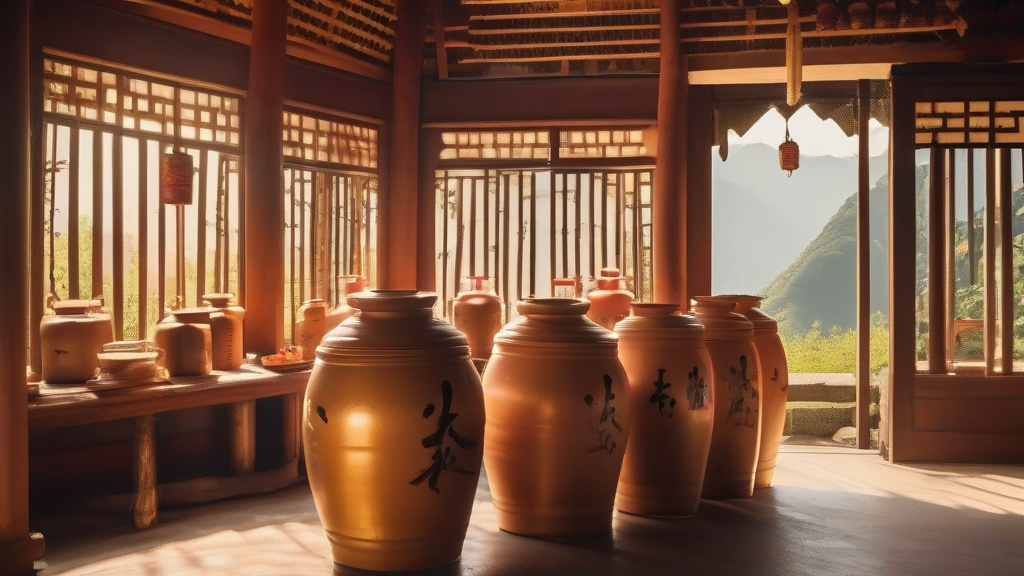 中国酒道：千年醴泉的文化密码