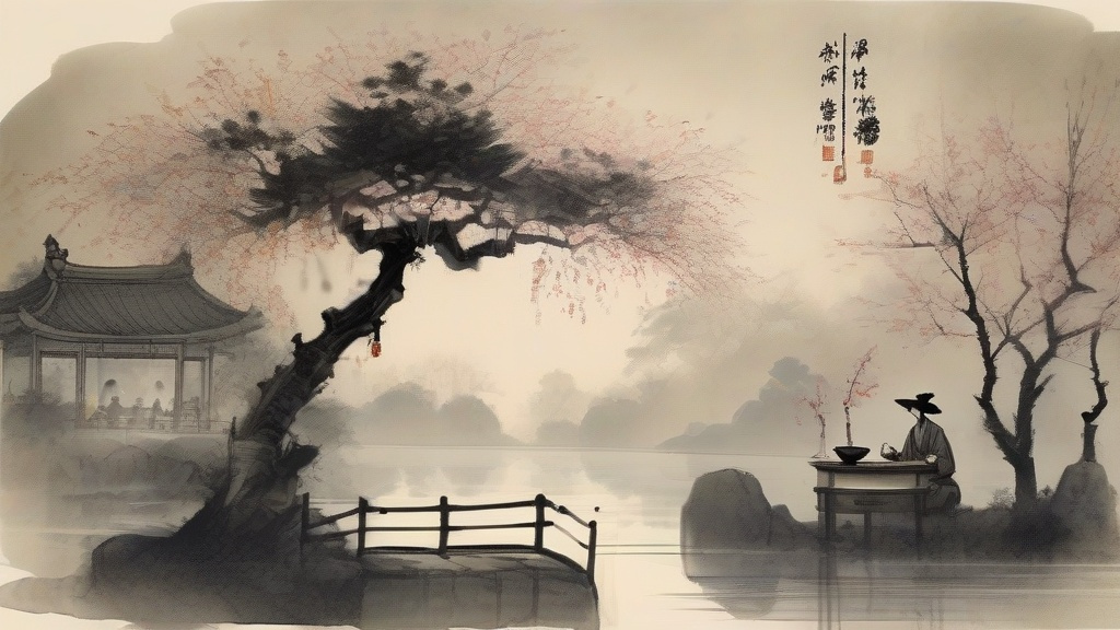 诗酒流觞：中国古典诗歌中的酒意象分类与精神解码