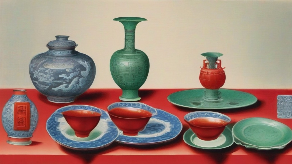 器以载道：中国酒器的千年文明密码