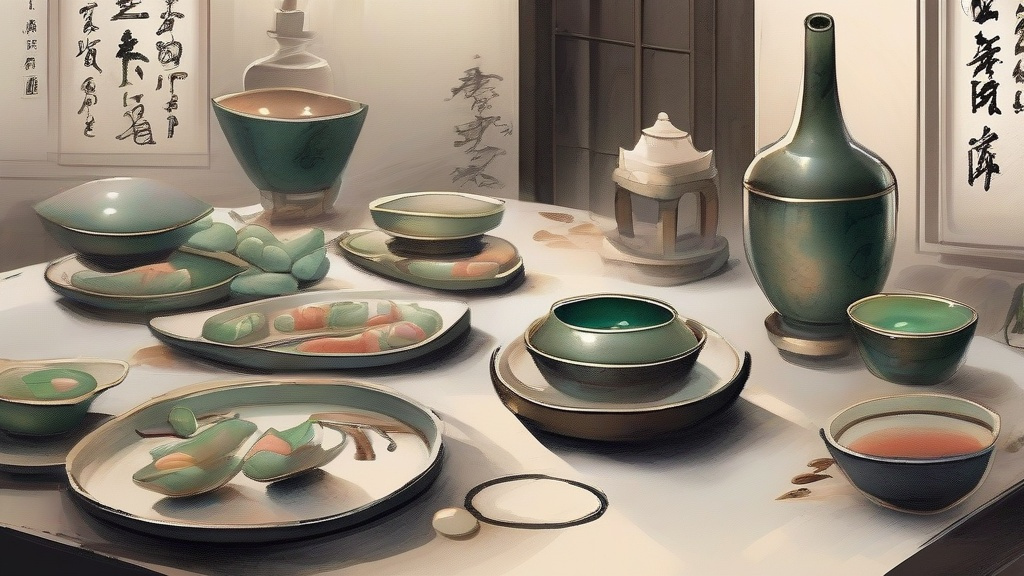 中国酒韵：千年传承的液态文明