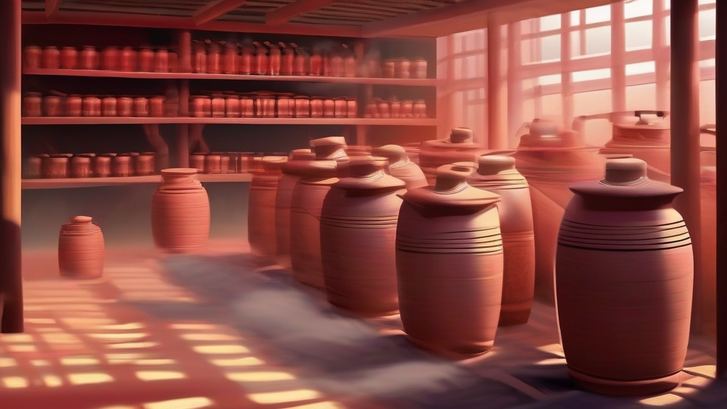 中国酒道：从自然馈赠到文明密码的千年传承