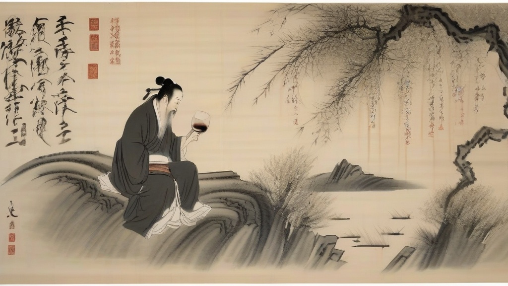 诗酒流觞：中国古典诗歌中的酒意象分类与文化解码