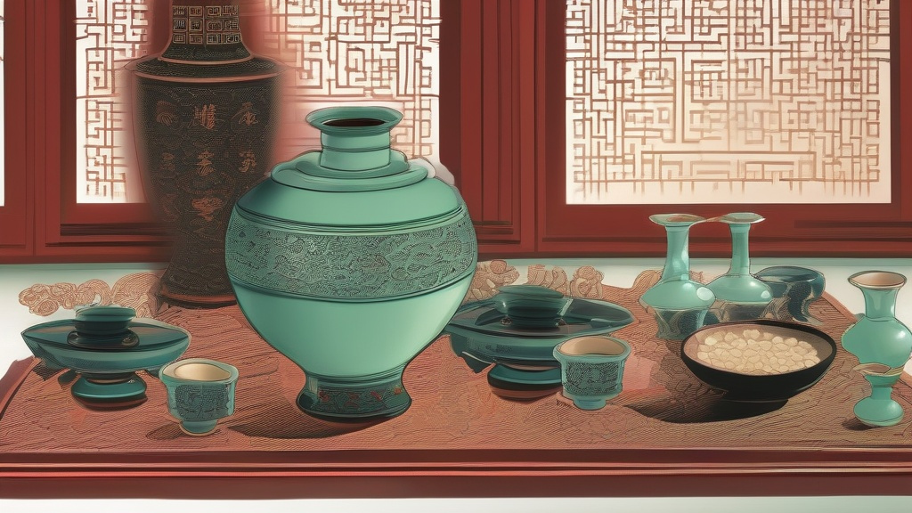 器以载道：中国酒器的千年流变与文化密码