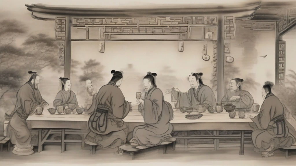 千年醴泉：解码中国酒文化的历史基因