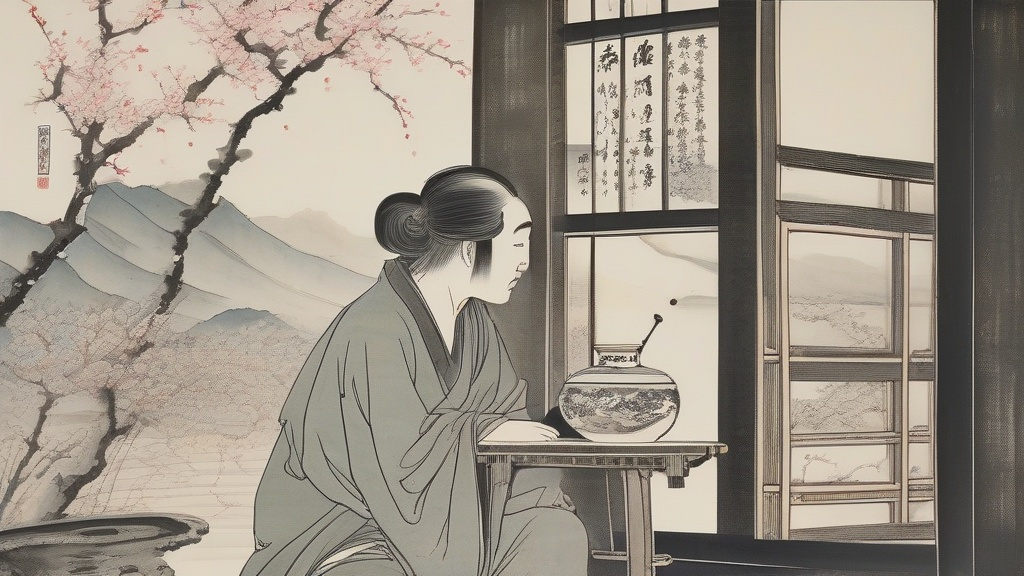 诗酒流觞：中国古典诗歌中的酒意象分类与文化解码