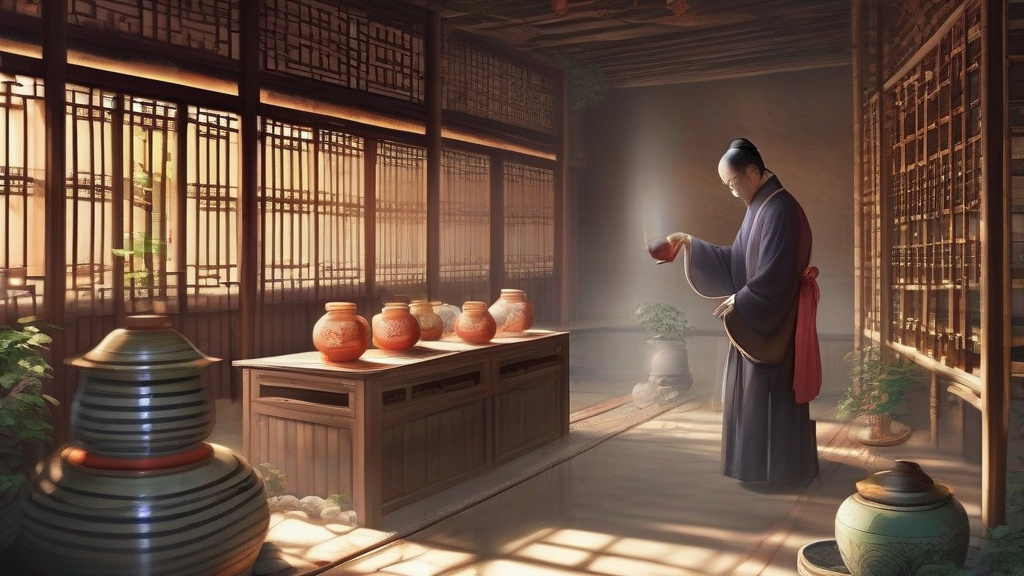 中国酒道：千年醴泉的文化密码