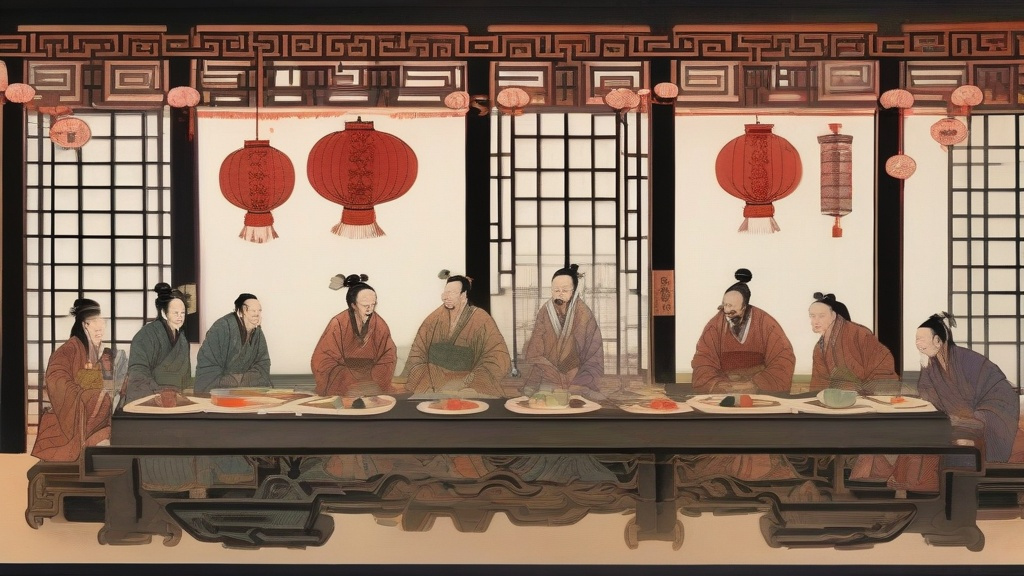 器载酒魂：中国酒器的千年演变与文化密码