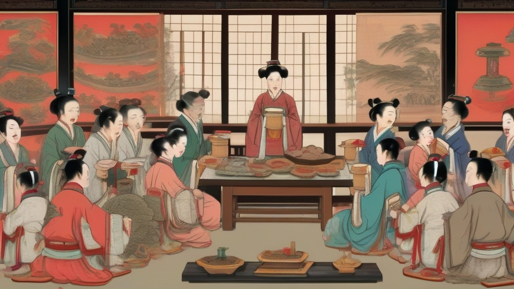 中国酒文化的多维解构：从物质到精神的千年传承