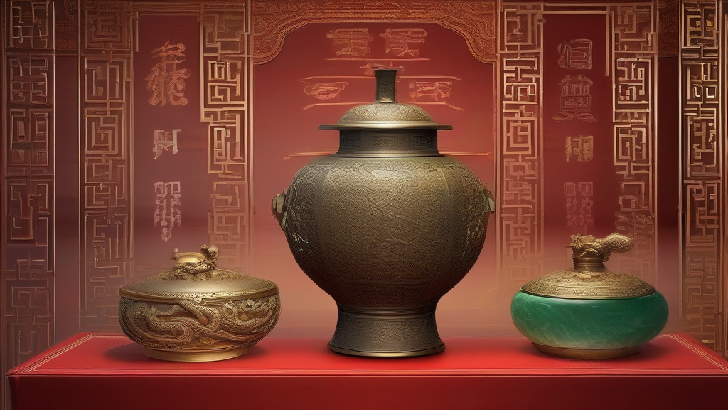 千年醴器：中国酒器的文化密码与形制演变