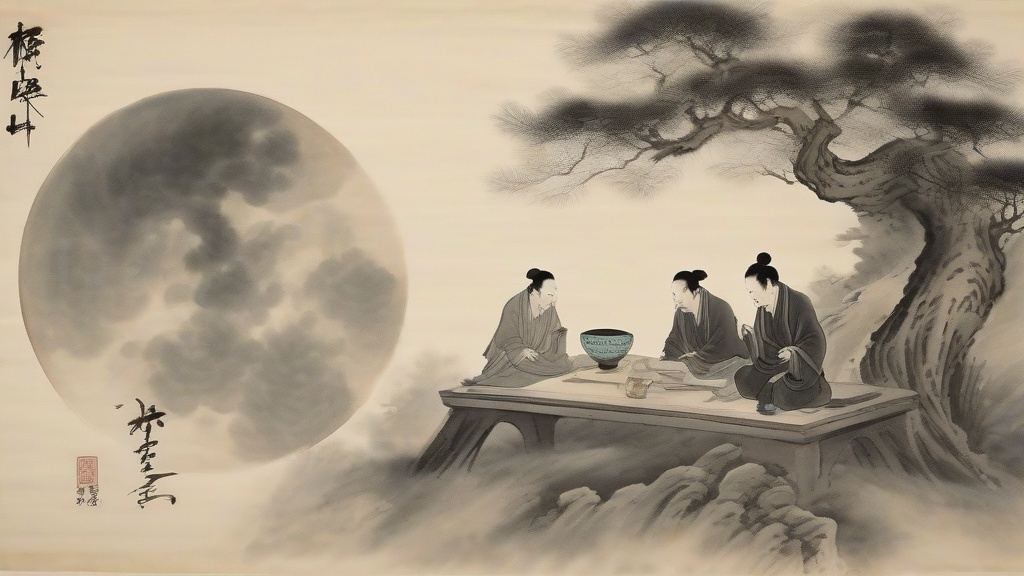 诗酒风流：中国古典诗歌中的酒意象分类与文化解码