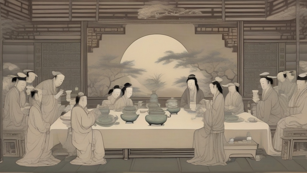 中国酒道：千年醴泉的文化密码