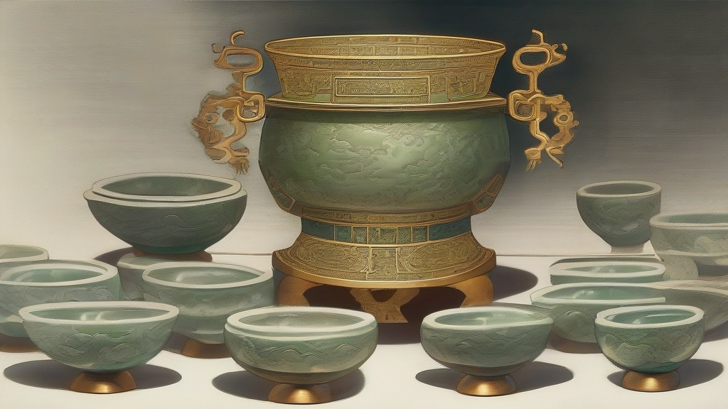 千年醴泉：解码中国酒历史的文明密码