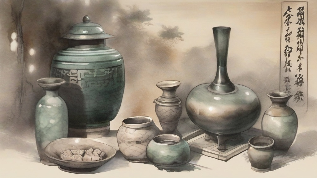 中国酒道：千年醴泉的文化密码