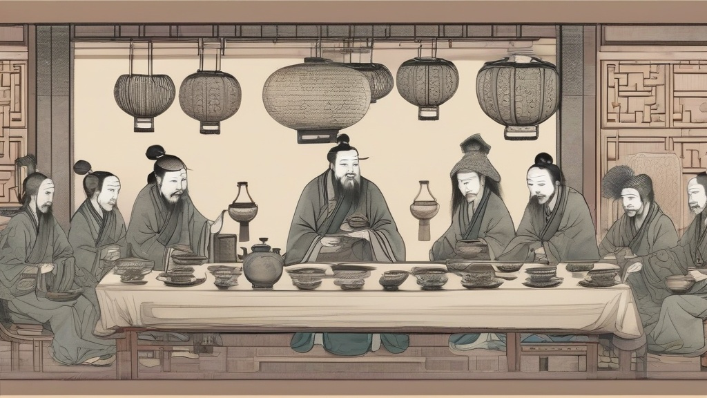 千年醴泉：中国酒历史的文化密码与文明演进