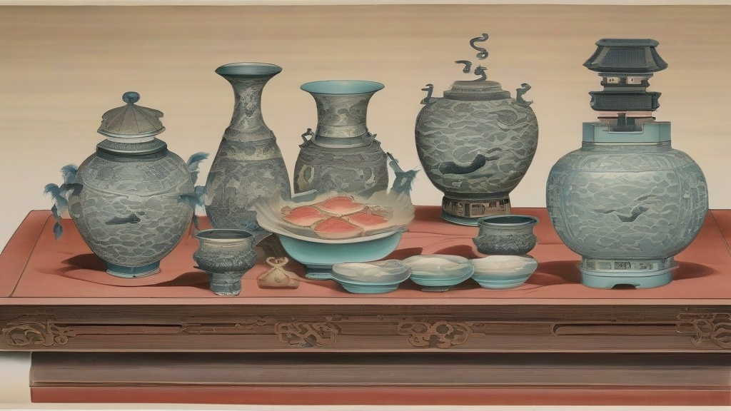 器以载道：中国酒器的千年演进与文化密码