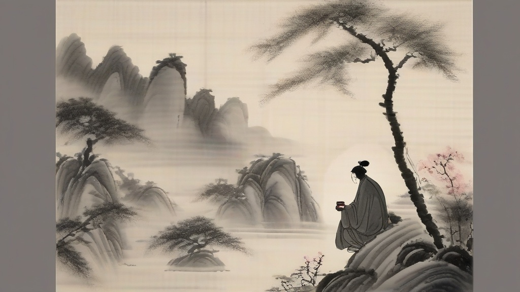 诗酒流觞：中国古典诗歌中的酒意象分类与精神解码