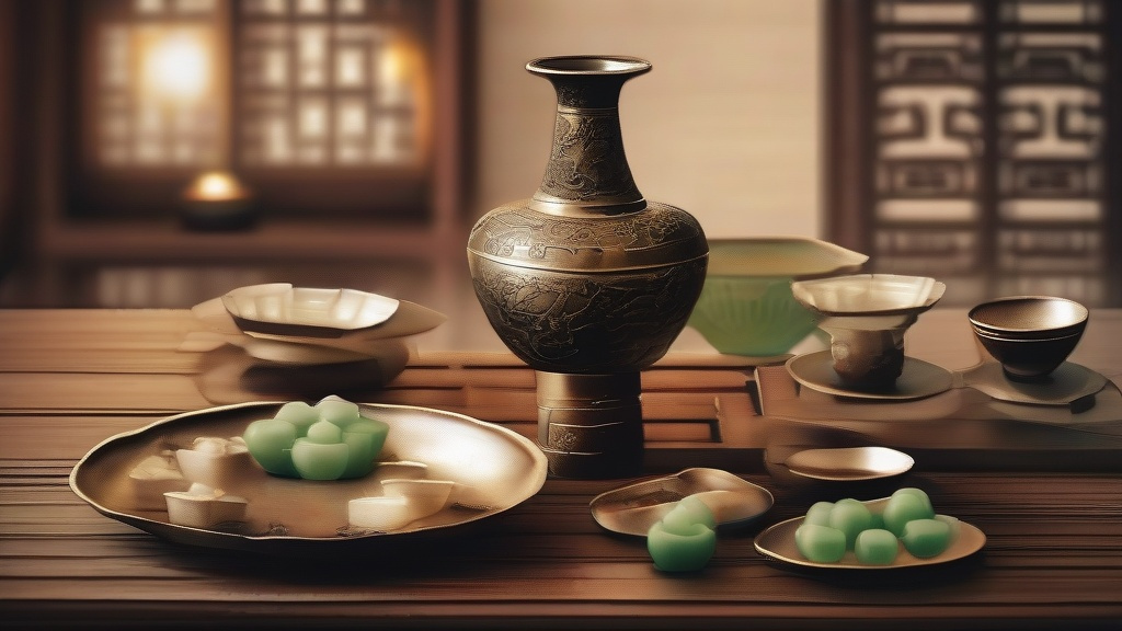 中国酒魂：从甲骨文到现代文明的千年酝酿